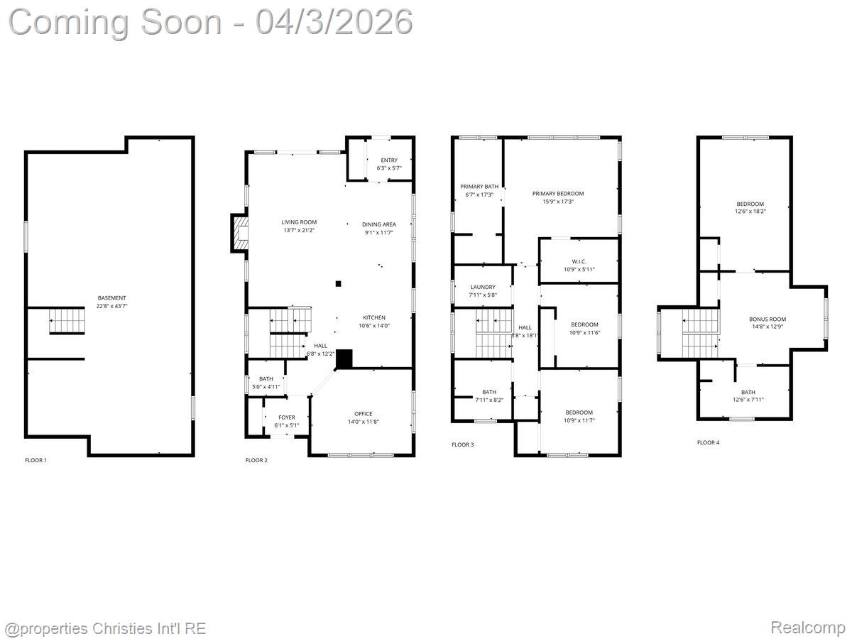 929 N Pleasant Street