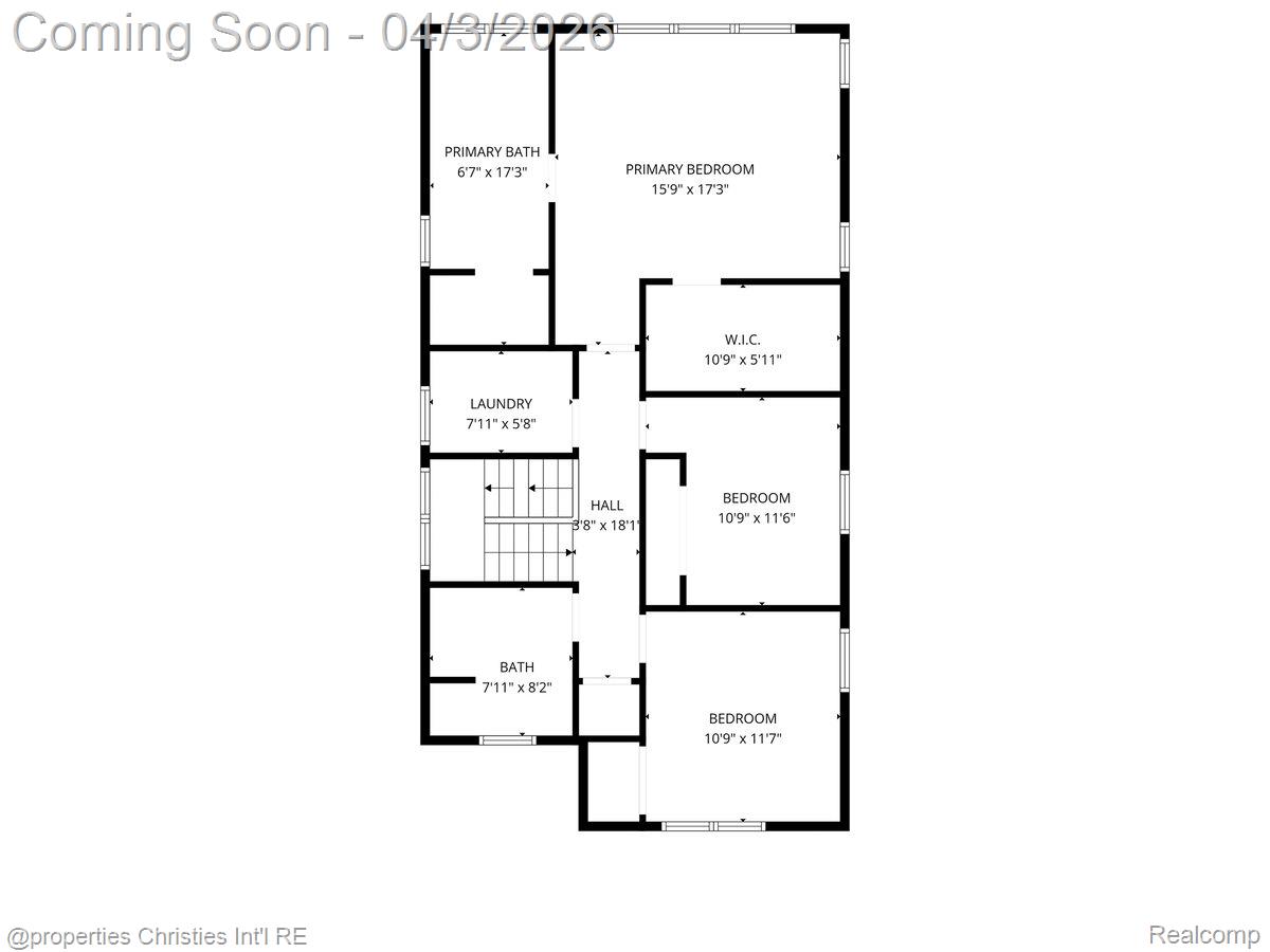 929 N Pleasant Street