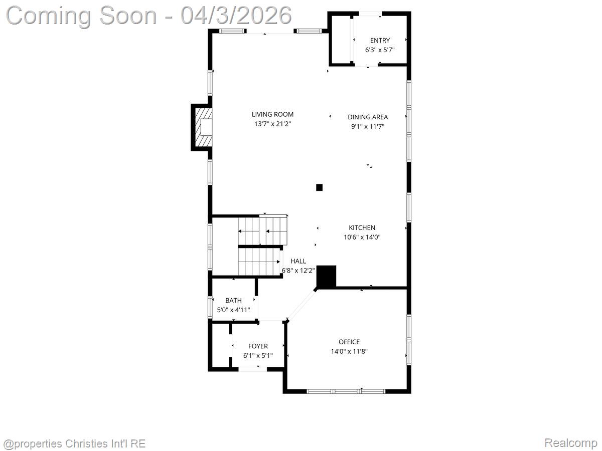 929 N Pleasant Street