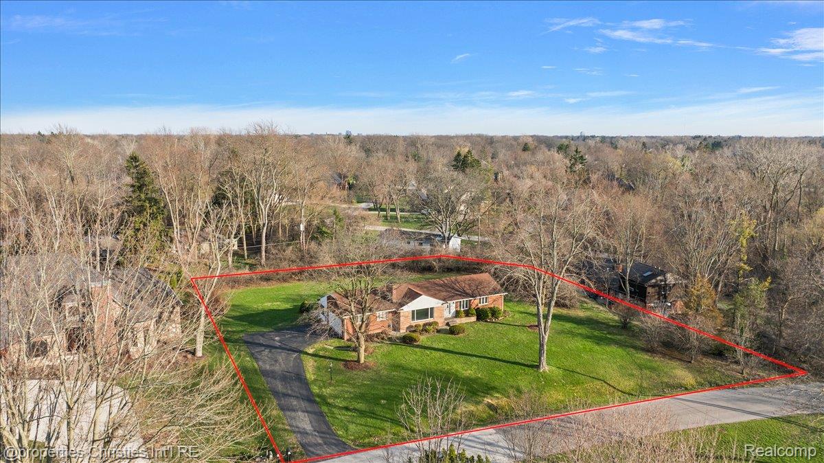 5753 N. Kilbrennan Road