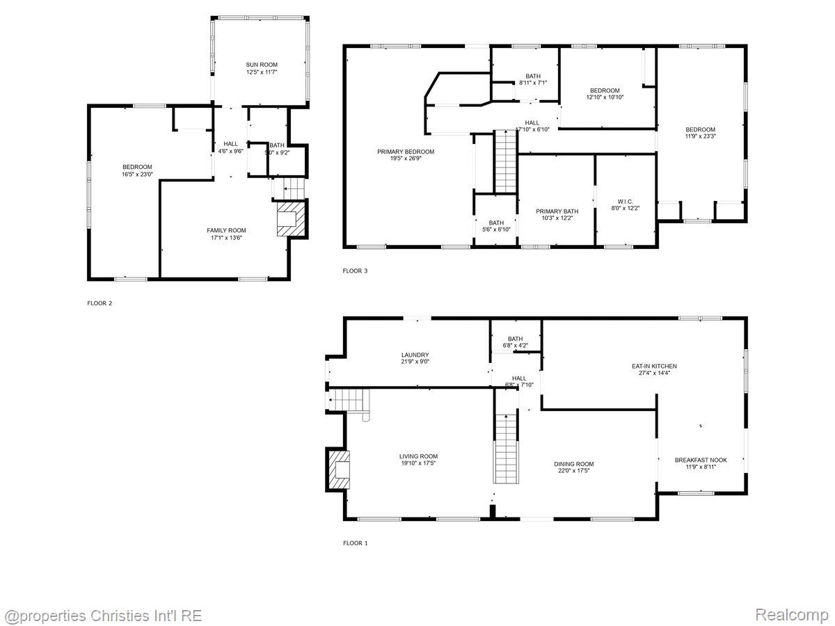 3060 Chickering Lane