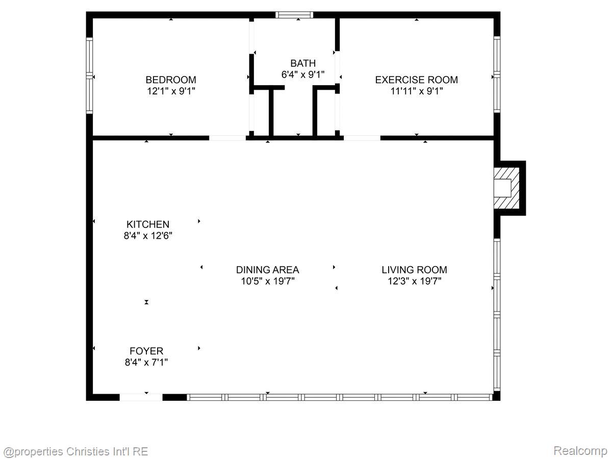 3060 Chickering Lane