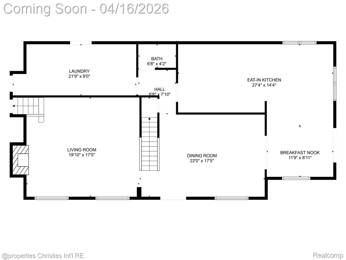 3060 Chickering Lane