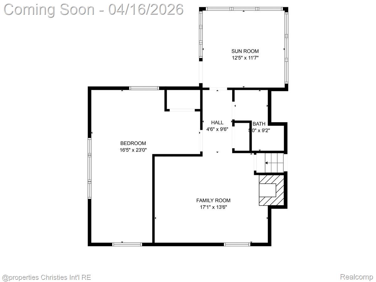 3060 Chickering Lane