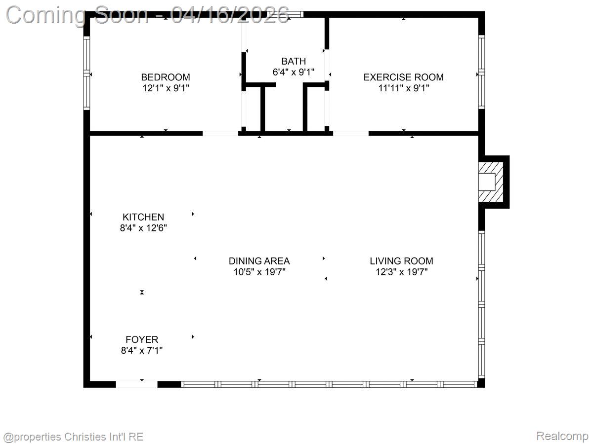 3060 Chickering Lane