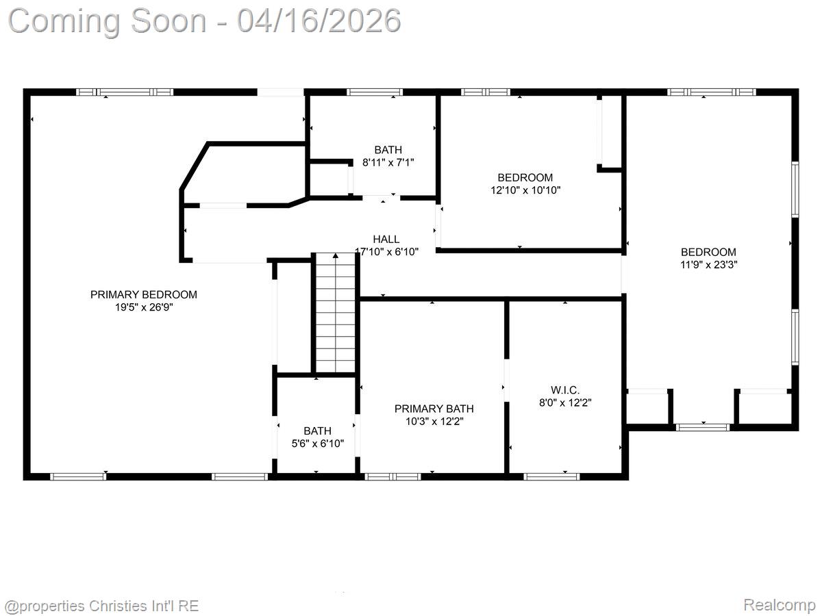 3060 Chickering Lane