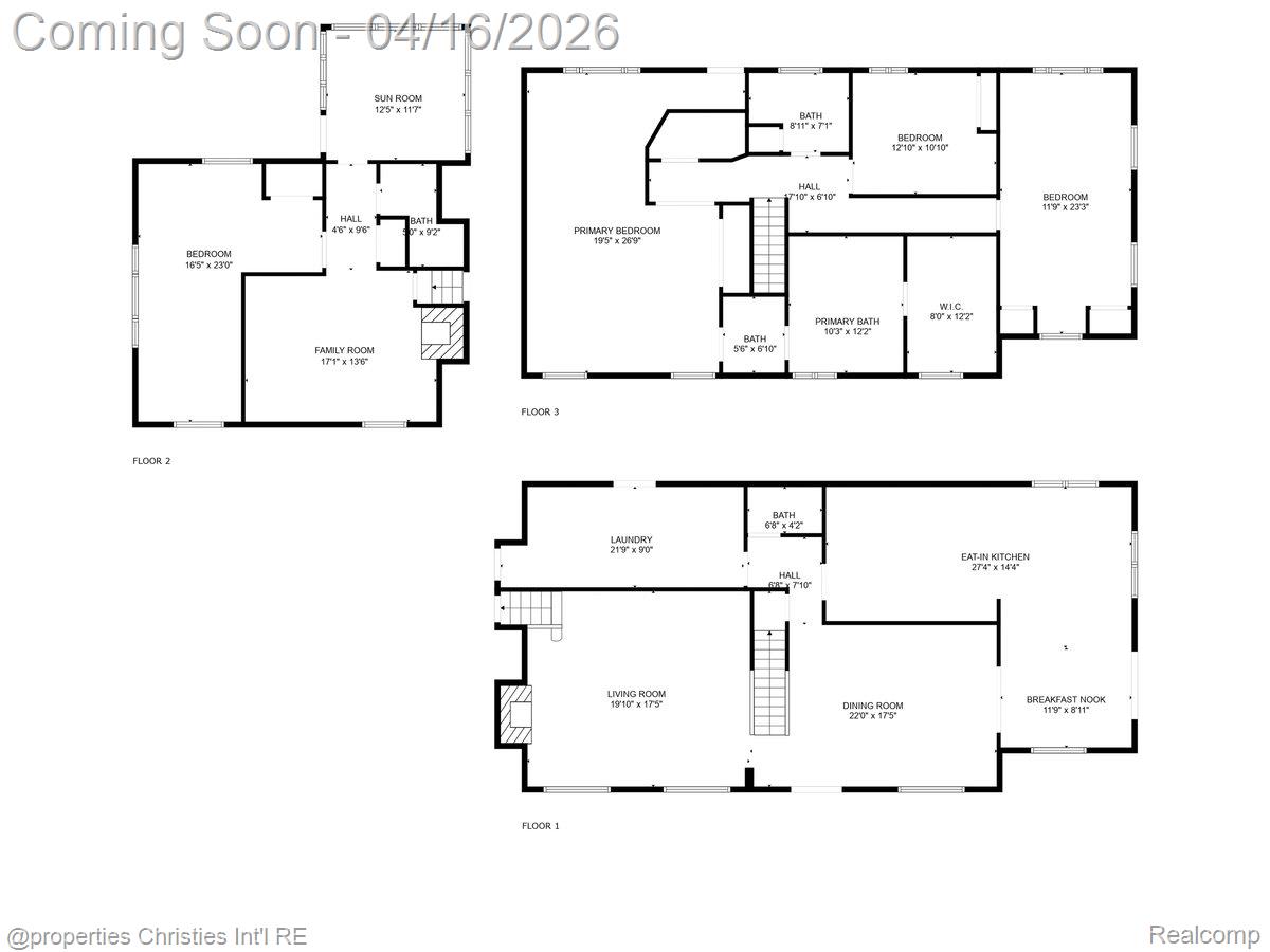 3060 Chickering Lane