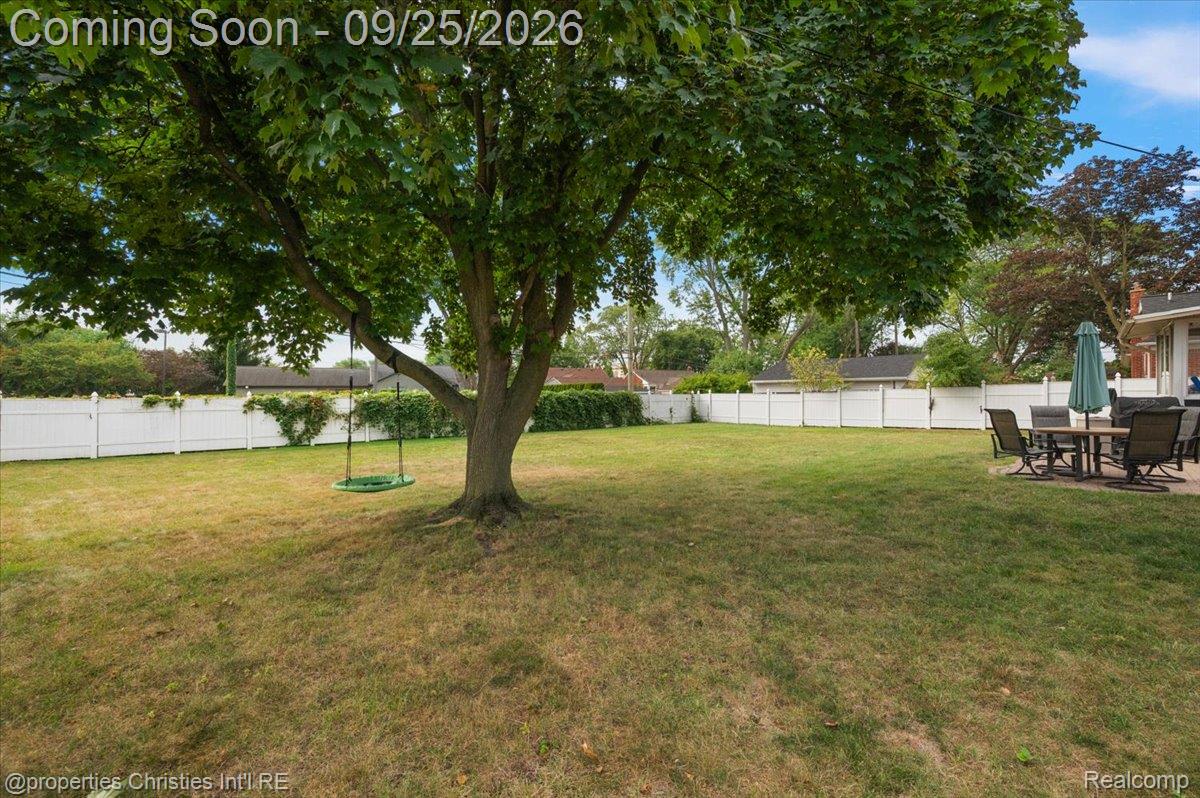 3615 Rockingham Road