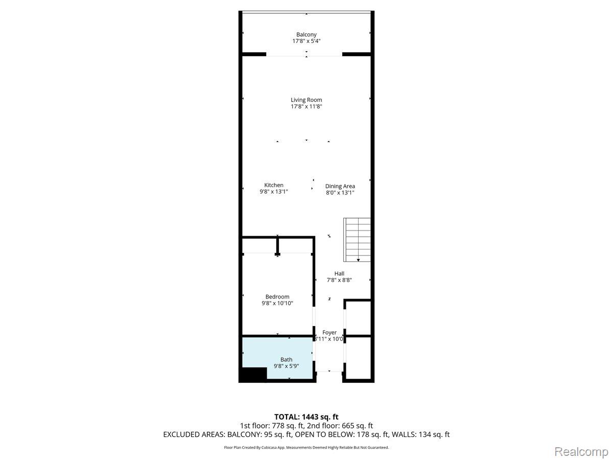 211 E E 9 Mile Road Road Unit: 313