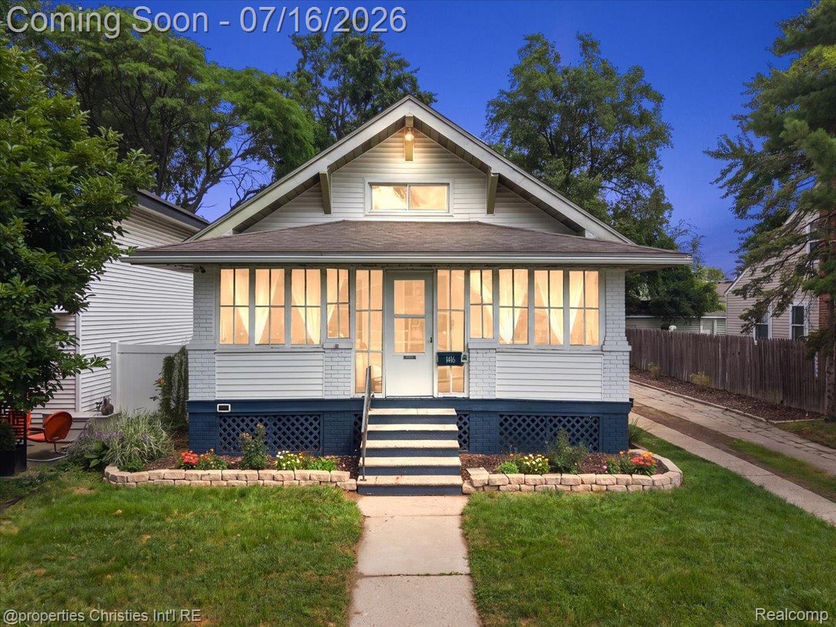 1416 W Marshall Street
