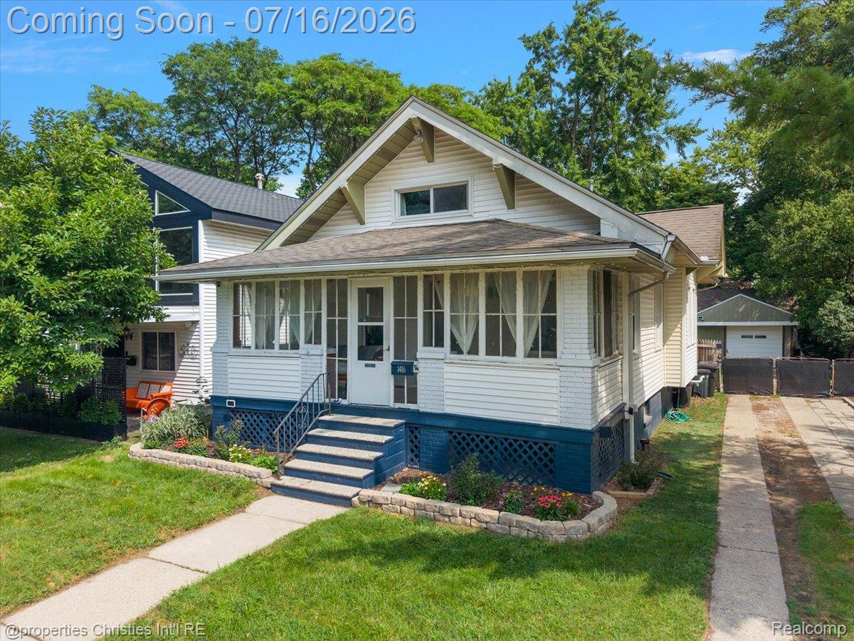 1416 W Marshall Street