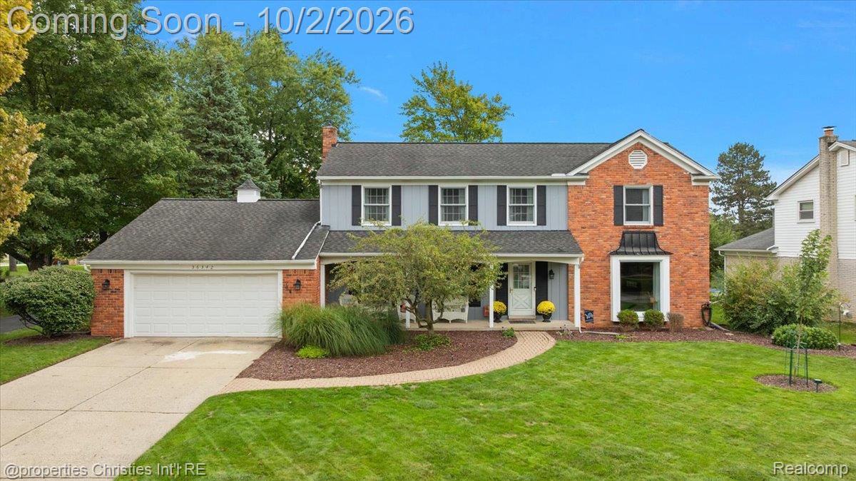 36342 Old Homestead Drive