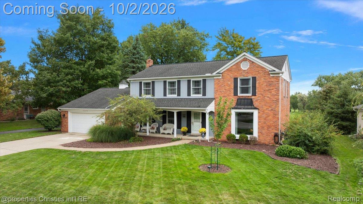 36342 Old Homestead Drive