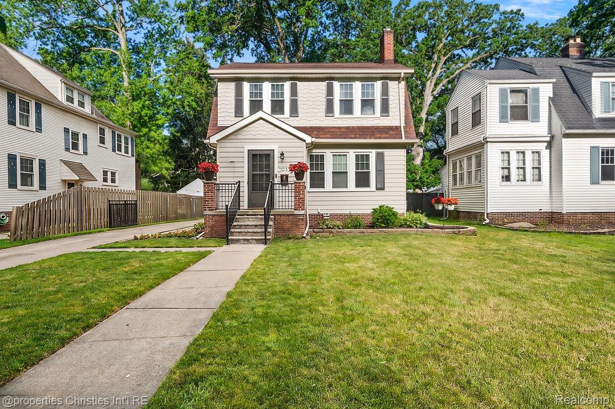 1033 Maplegrove Ave Royal Oak MI