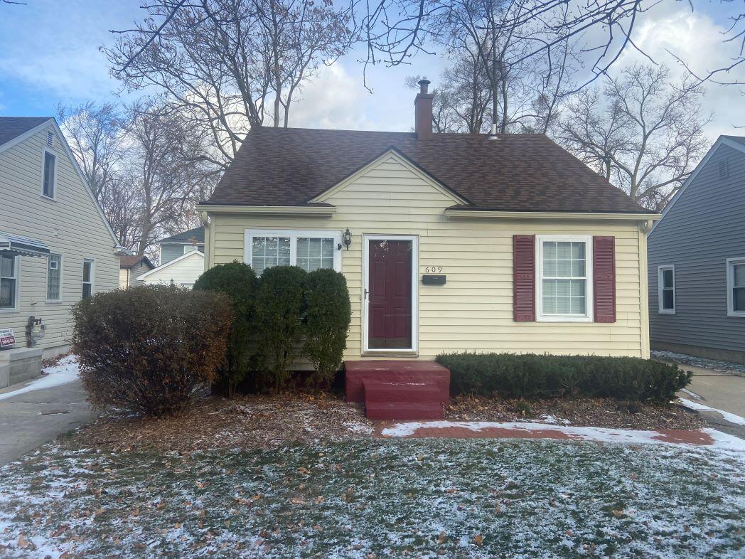 609 Dewey Street