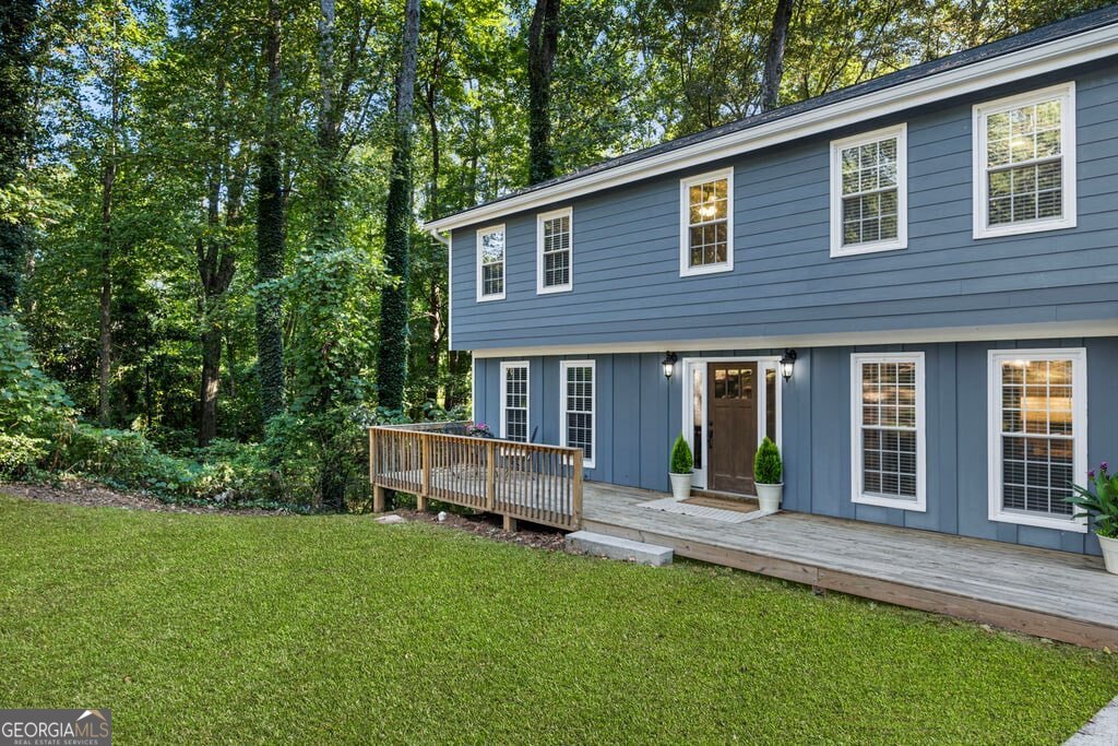 345 Chaffin Ridge Court