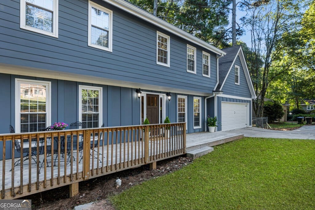 345 Chaffin Ridge Court