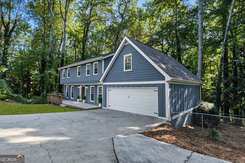 345 Chaffin Ridge Court