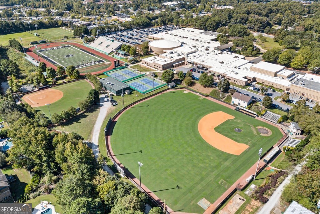 345 Chaffin Ridge Court