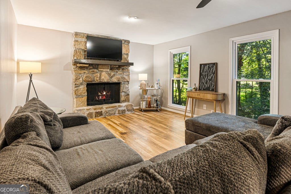 345 Chaffin Ridge Court