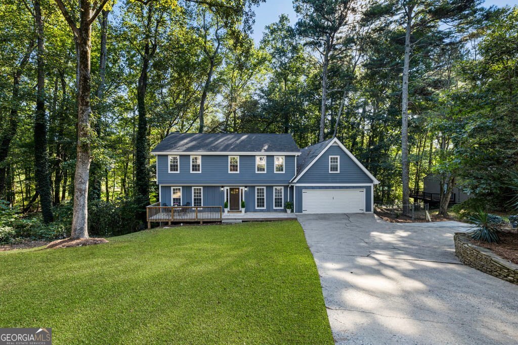 345 Chaffin Ridge Court