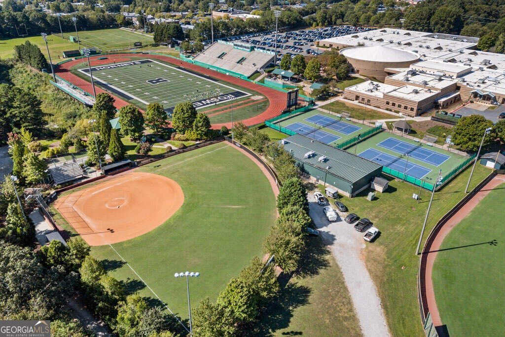 345 Chaffin Ridge Court