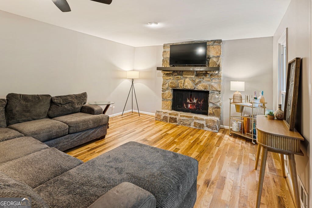 345 Chaffin Ridge Court