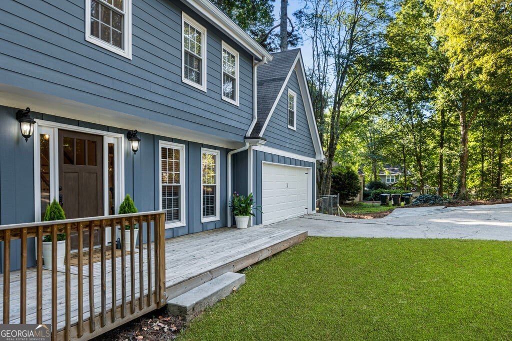 345 Chaffin Ridge Court
