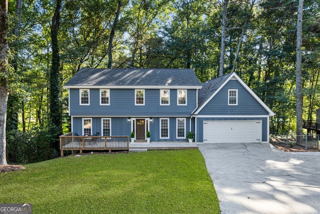 345 Chaffin Ridge Court