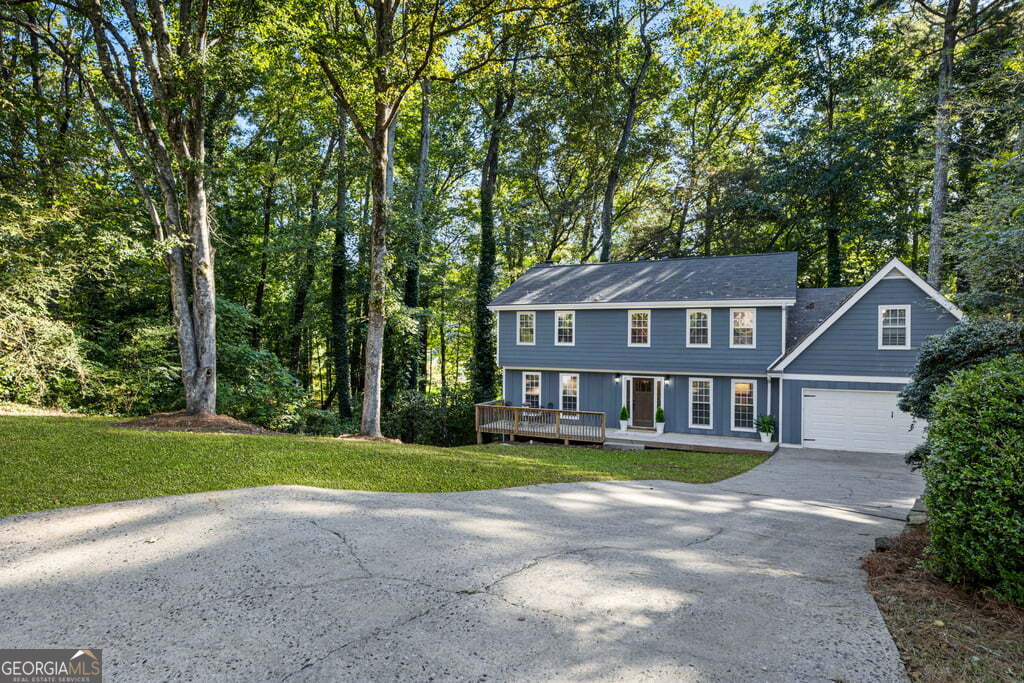 345 Chaffin Ridge Court