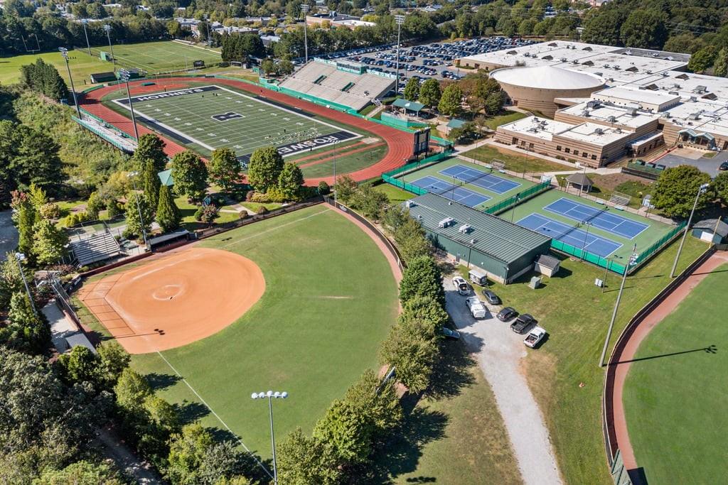 345 Chaffin Ridge Court