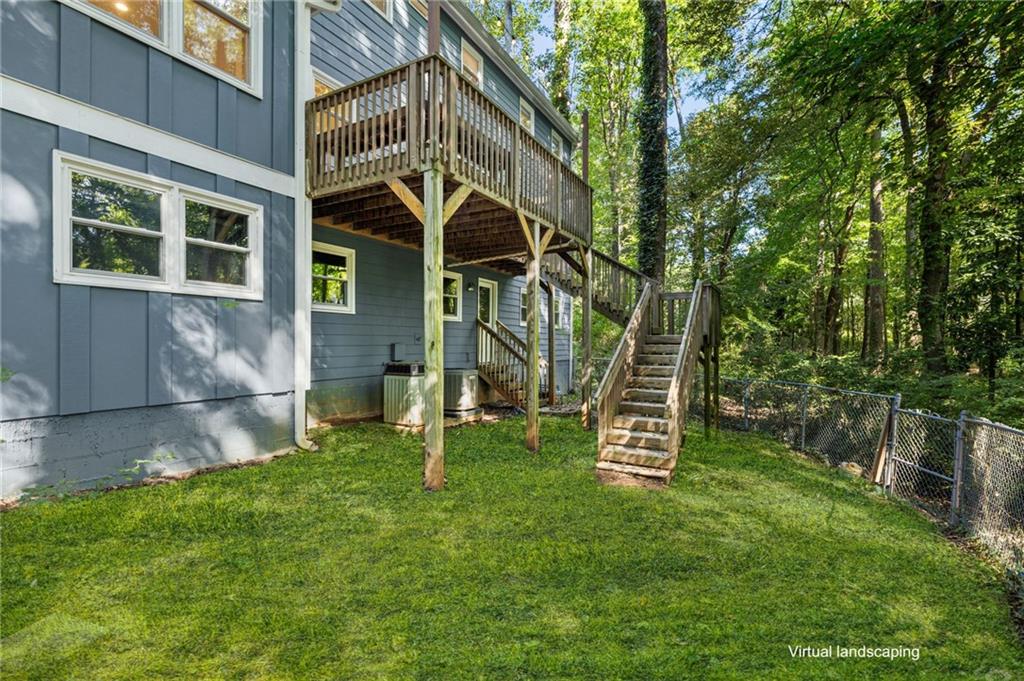 345 Chaffin Ridge Court