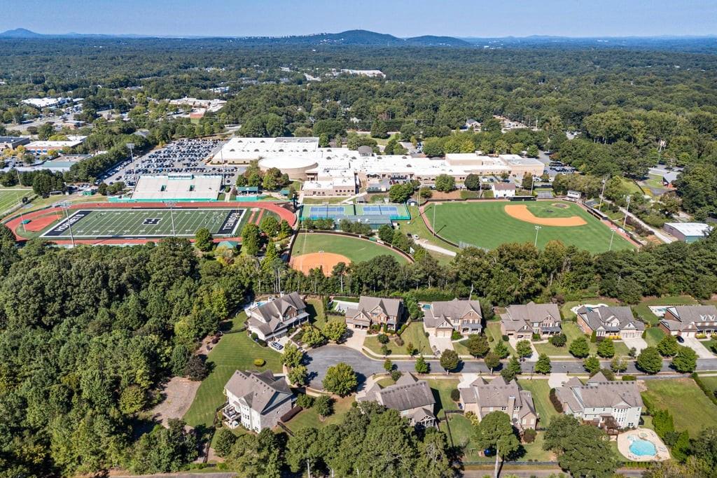 345 Chaffin Ridge Court