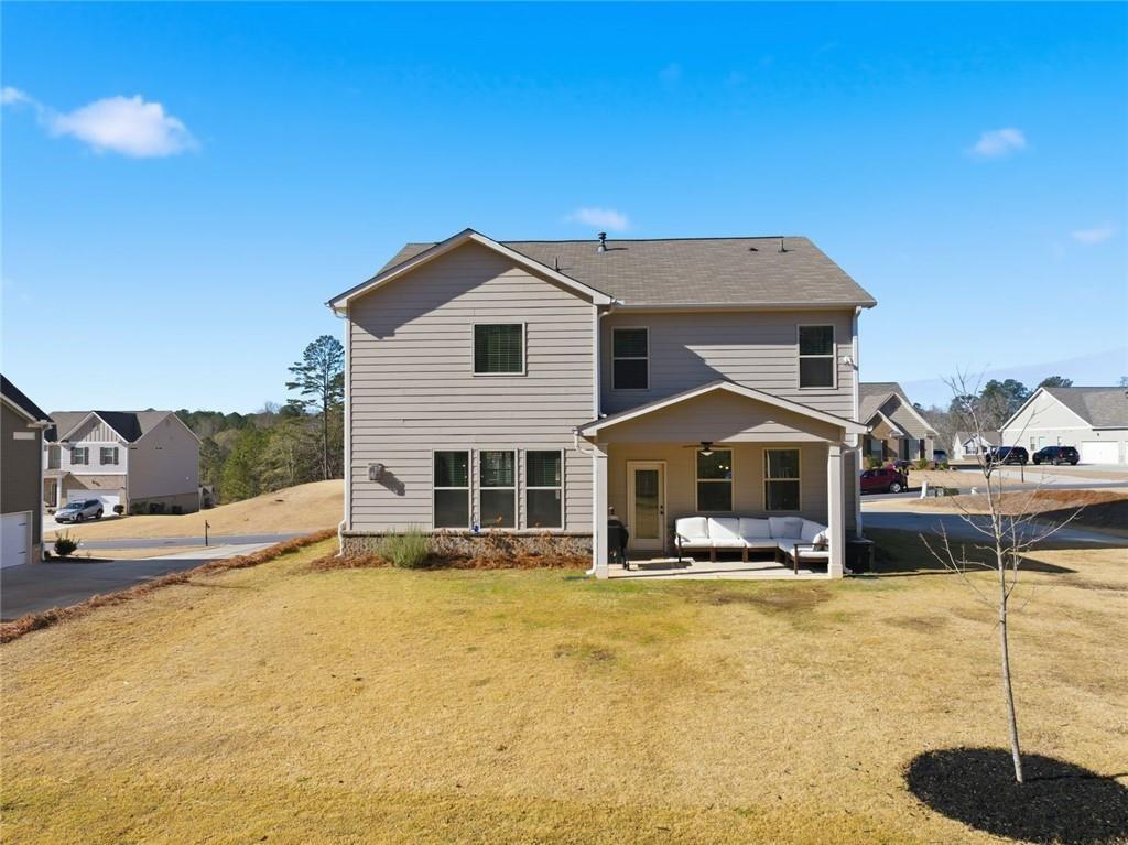 4125 Golden Knoll Road