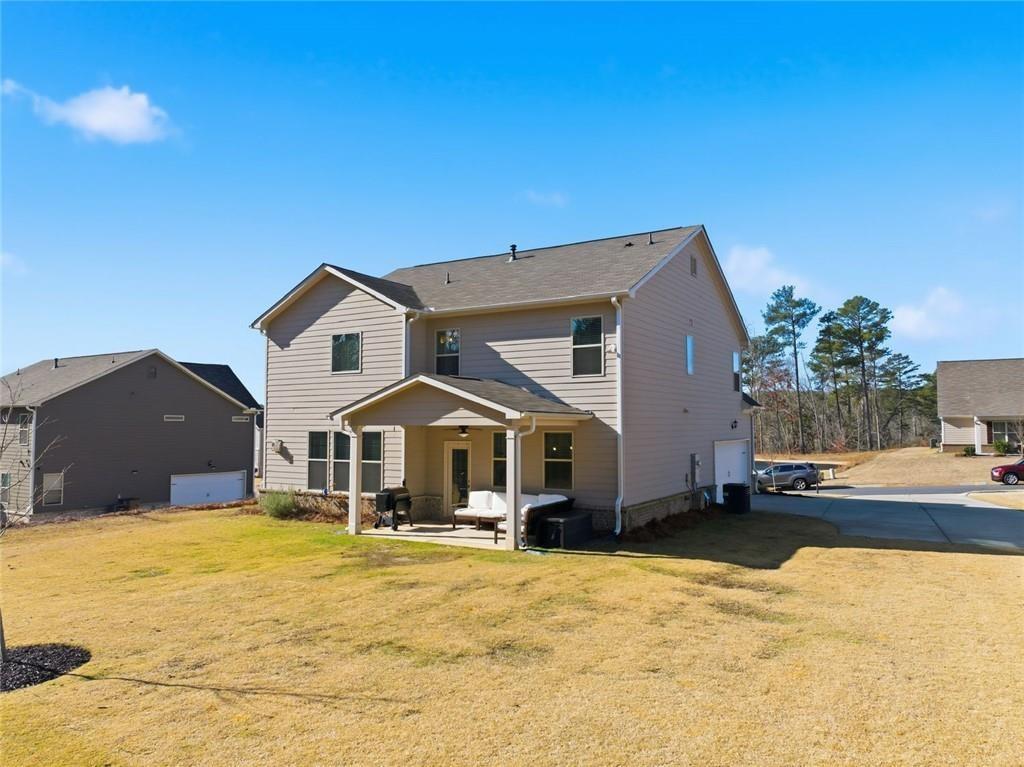 4125 Golden Knoll Road