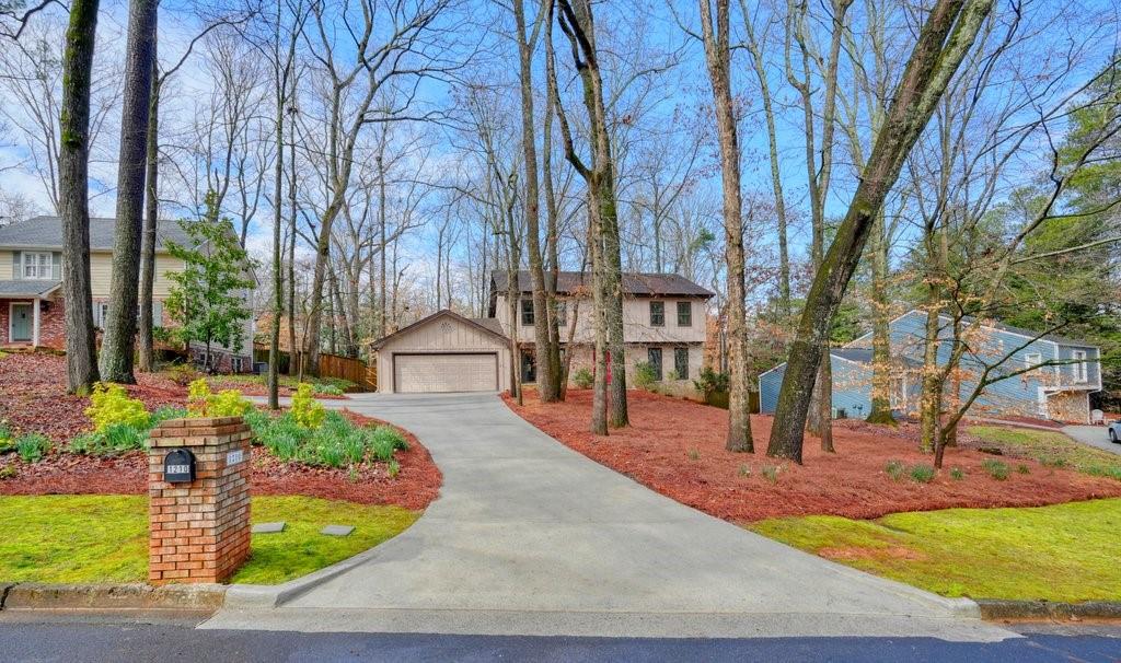 1210 Martin Ridge Road