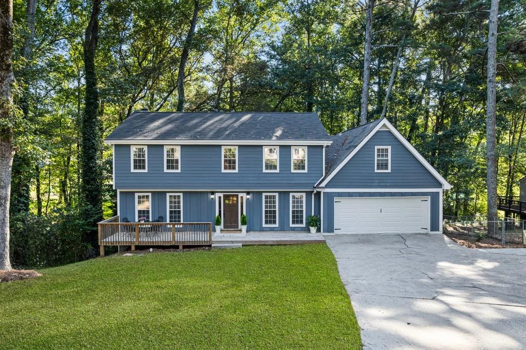 345 Chaffin Ridge Court