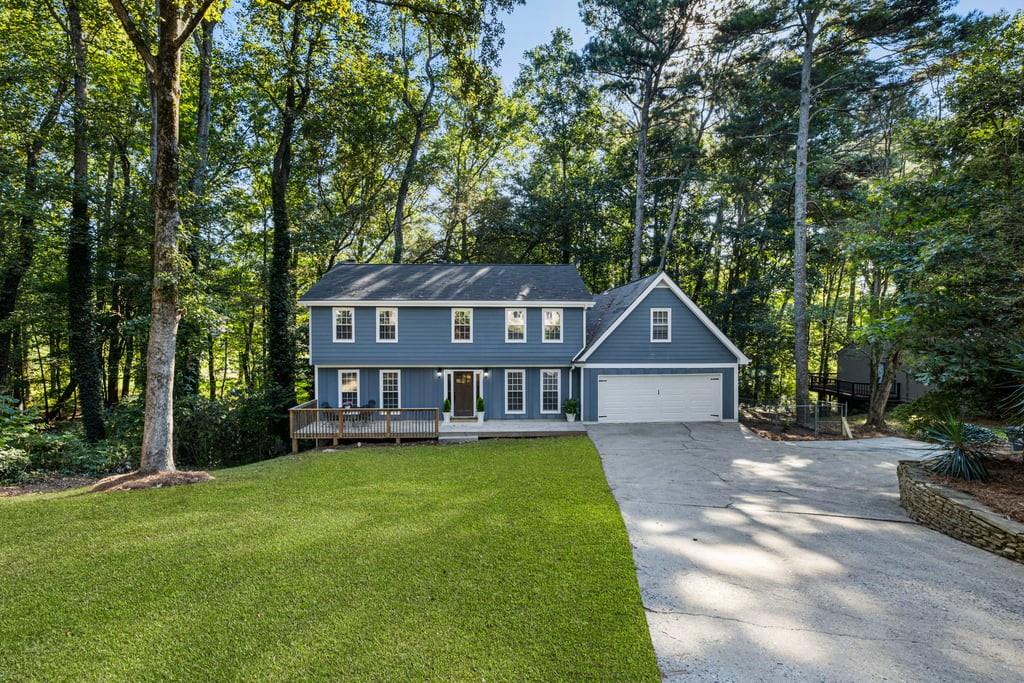 345 Chaffin Ridge Court