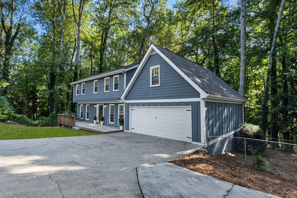 345 Chaffin Ridge Court