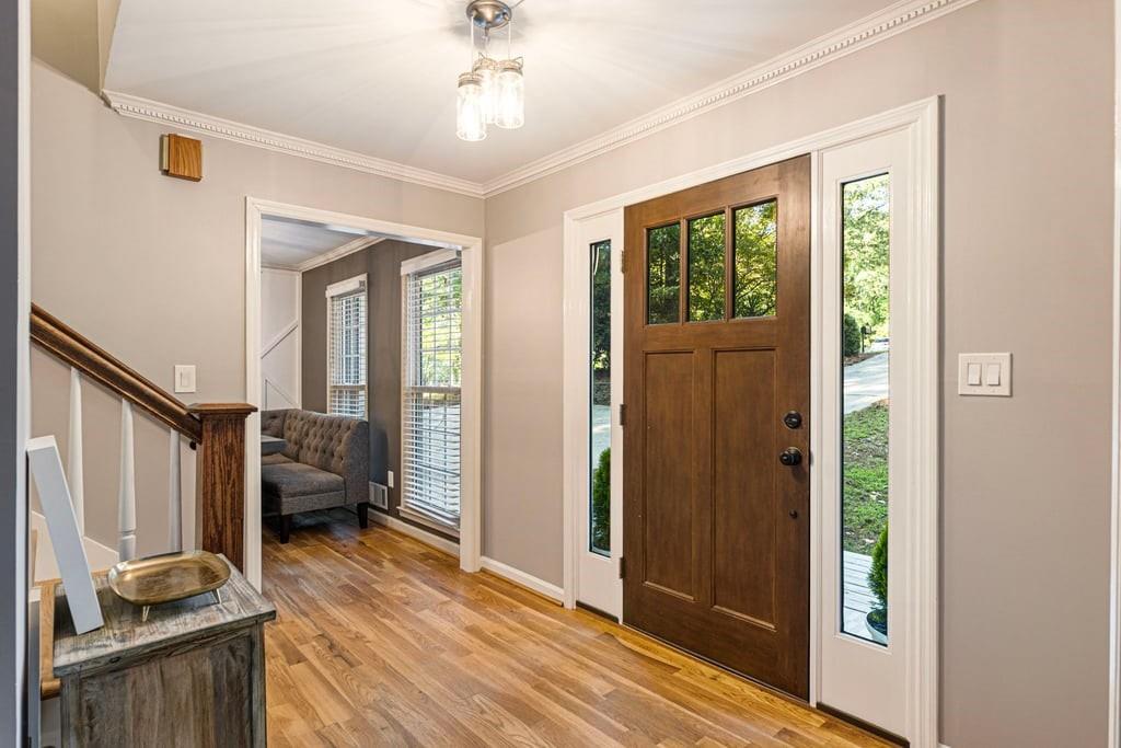 345 Chaffin Ridge Court