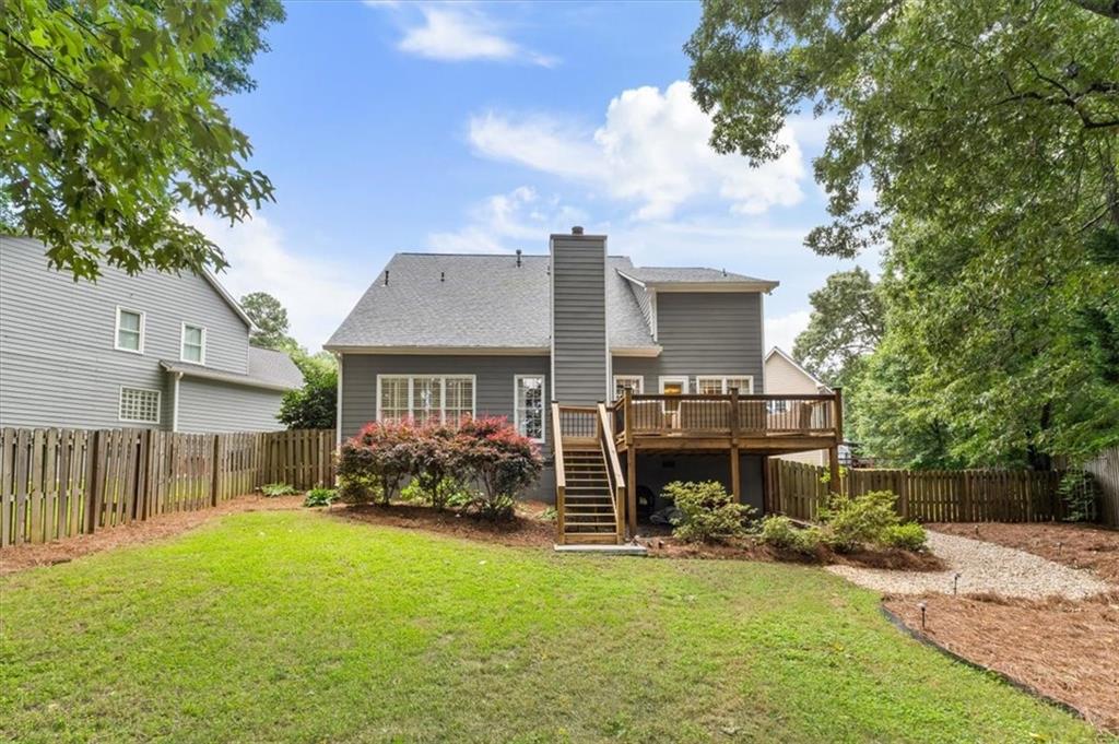 3085 Ivey Oaks Lane