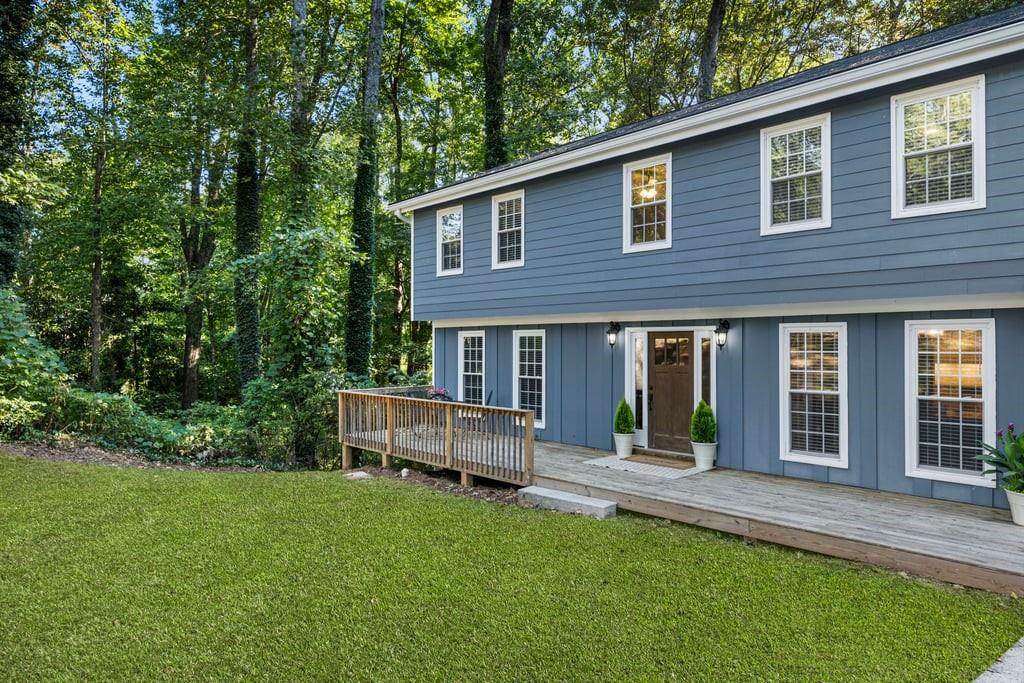 345 Chaffin Ridge Court
