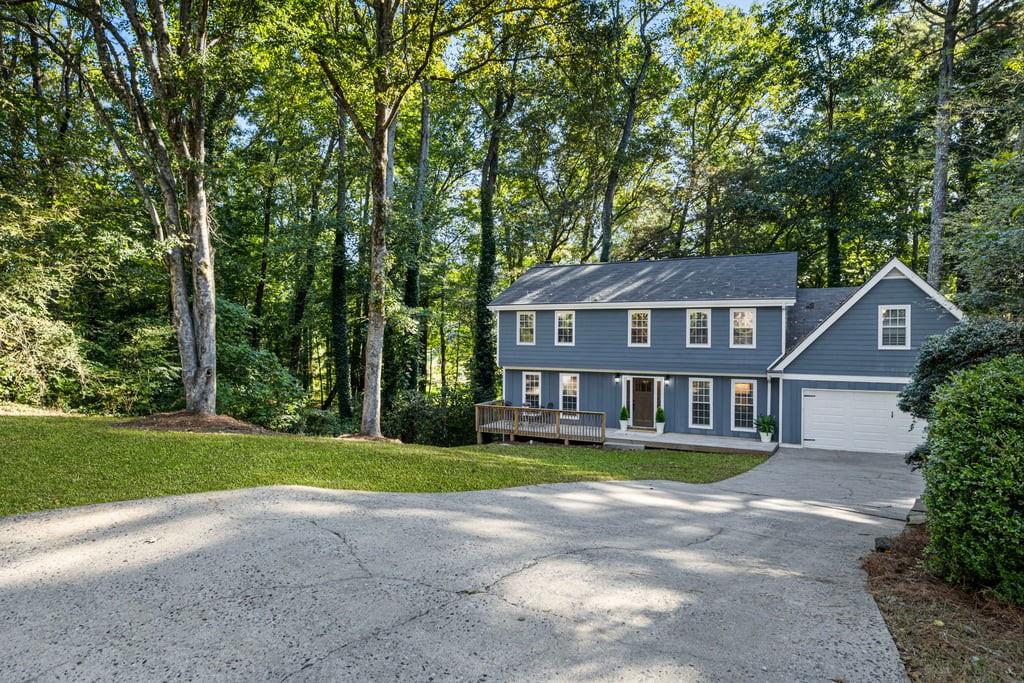 345 Chaffin Ridge Court