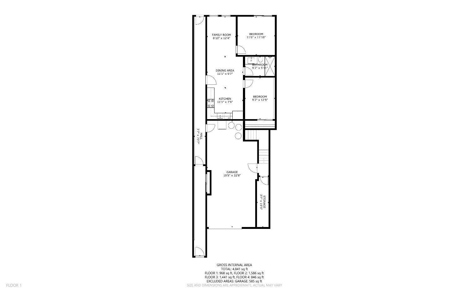 2219 Bryant Street # B