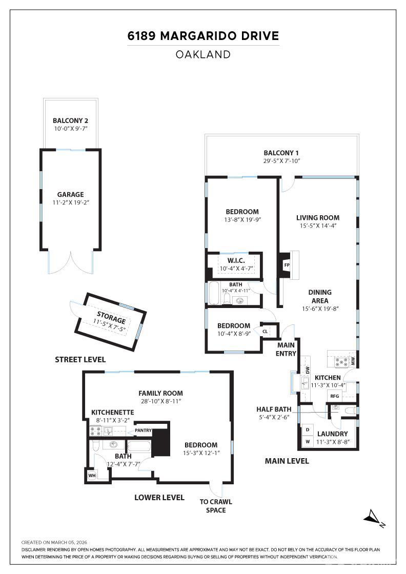 6189 Margarido Drive