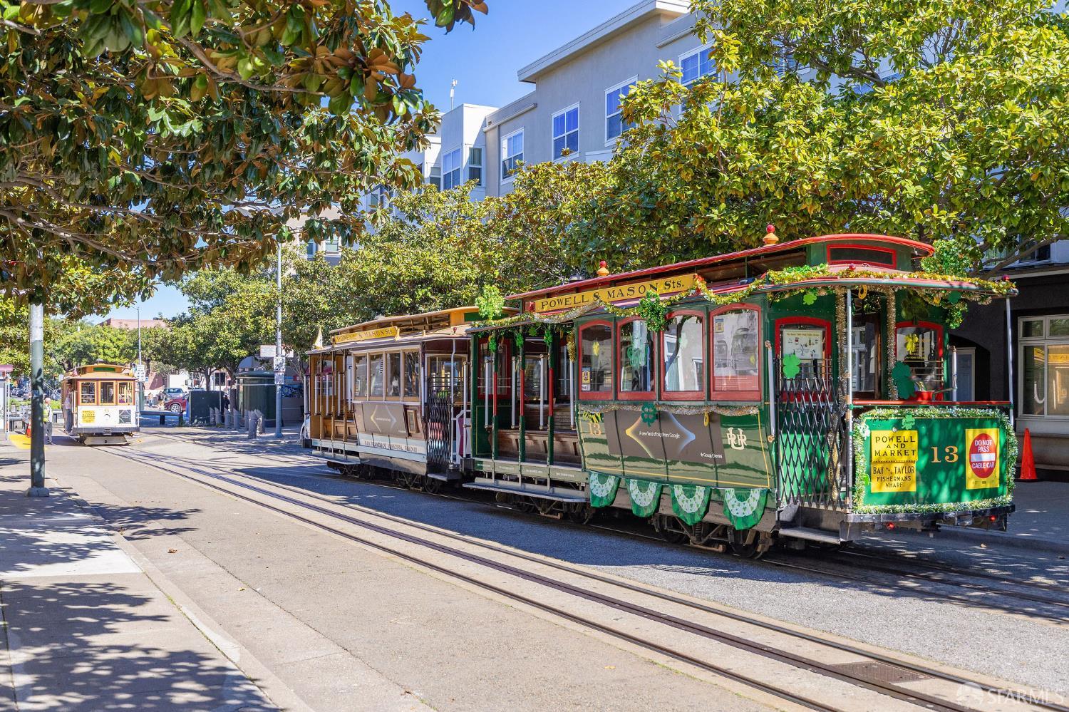 585 Francisco Street