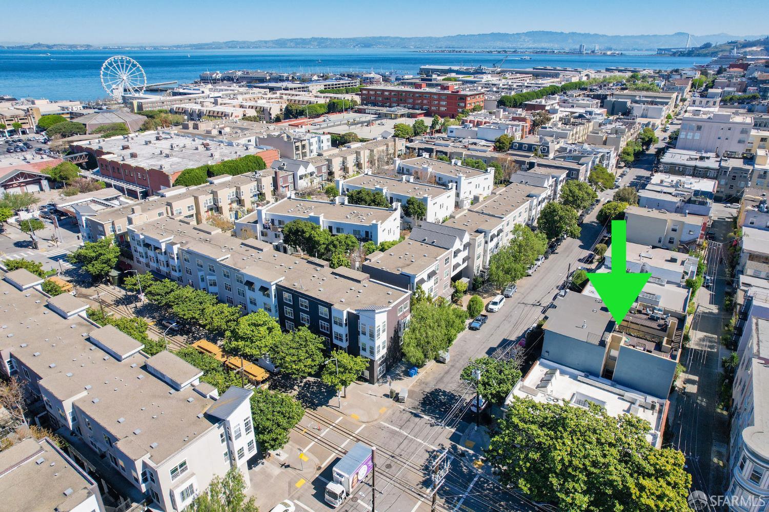 585 Francisco Street