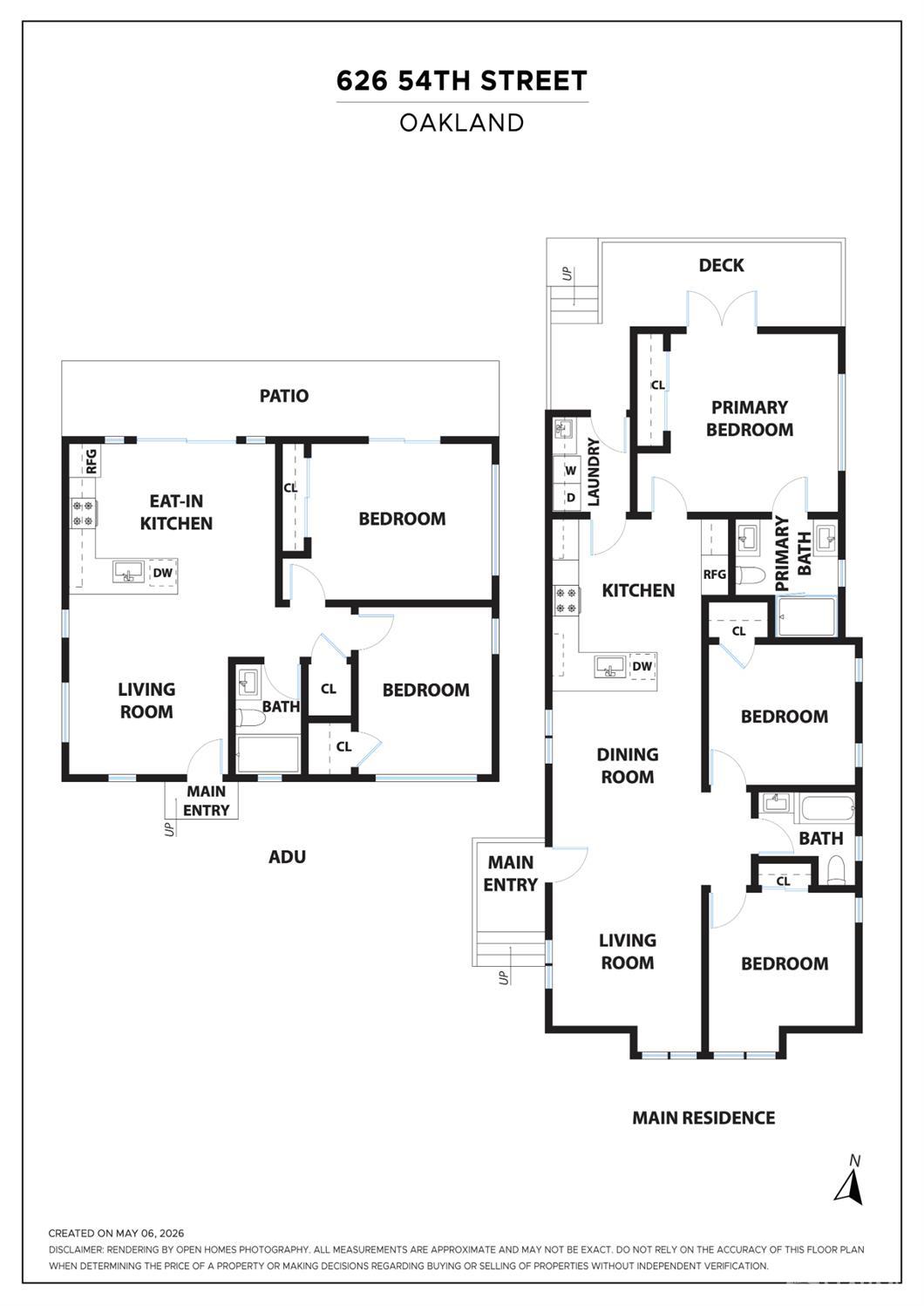 626 54th Street