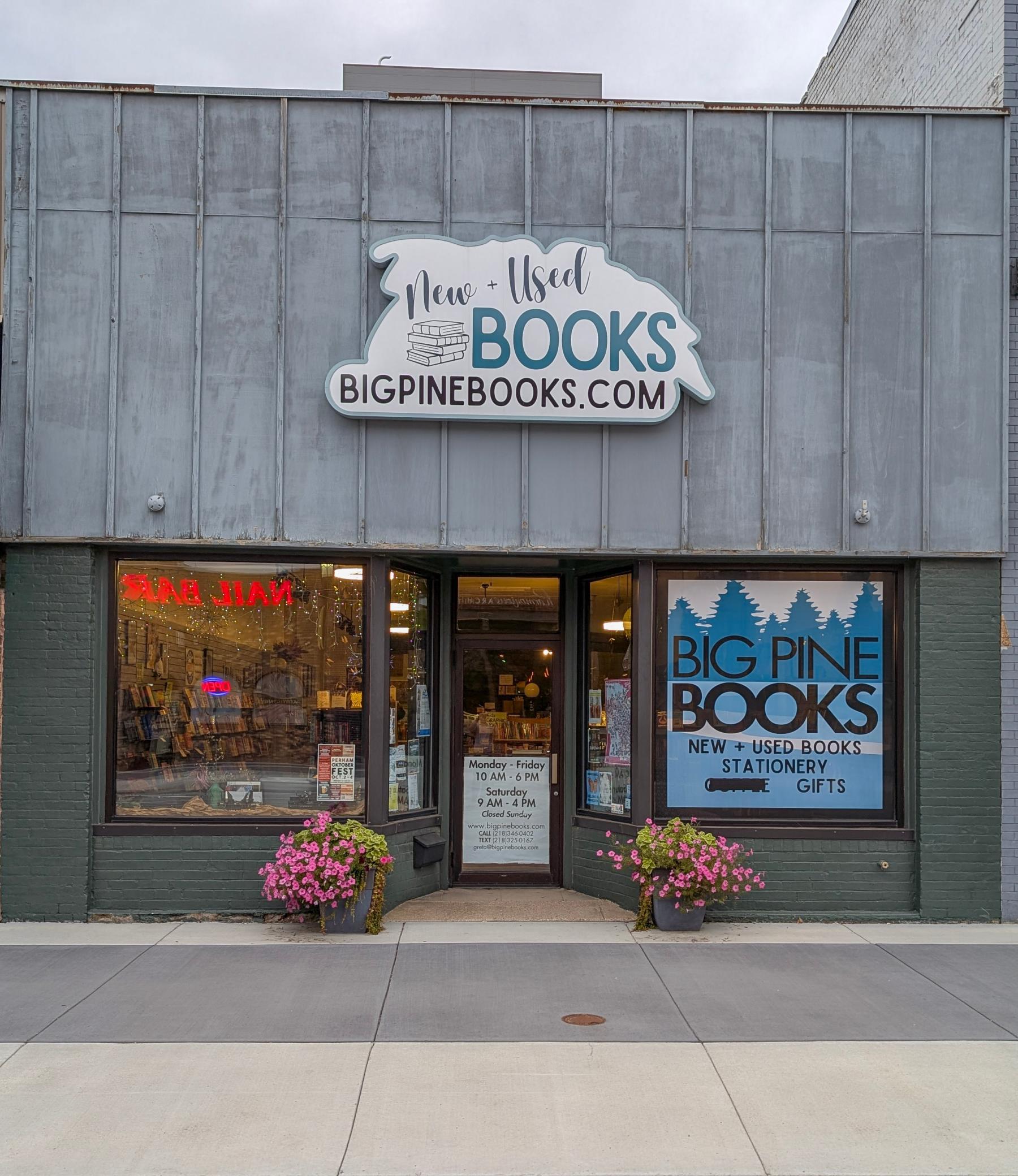 126 W Main Street