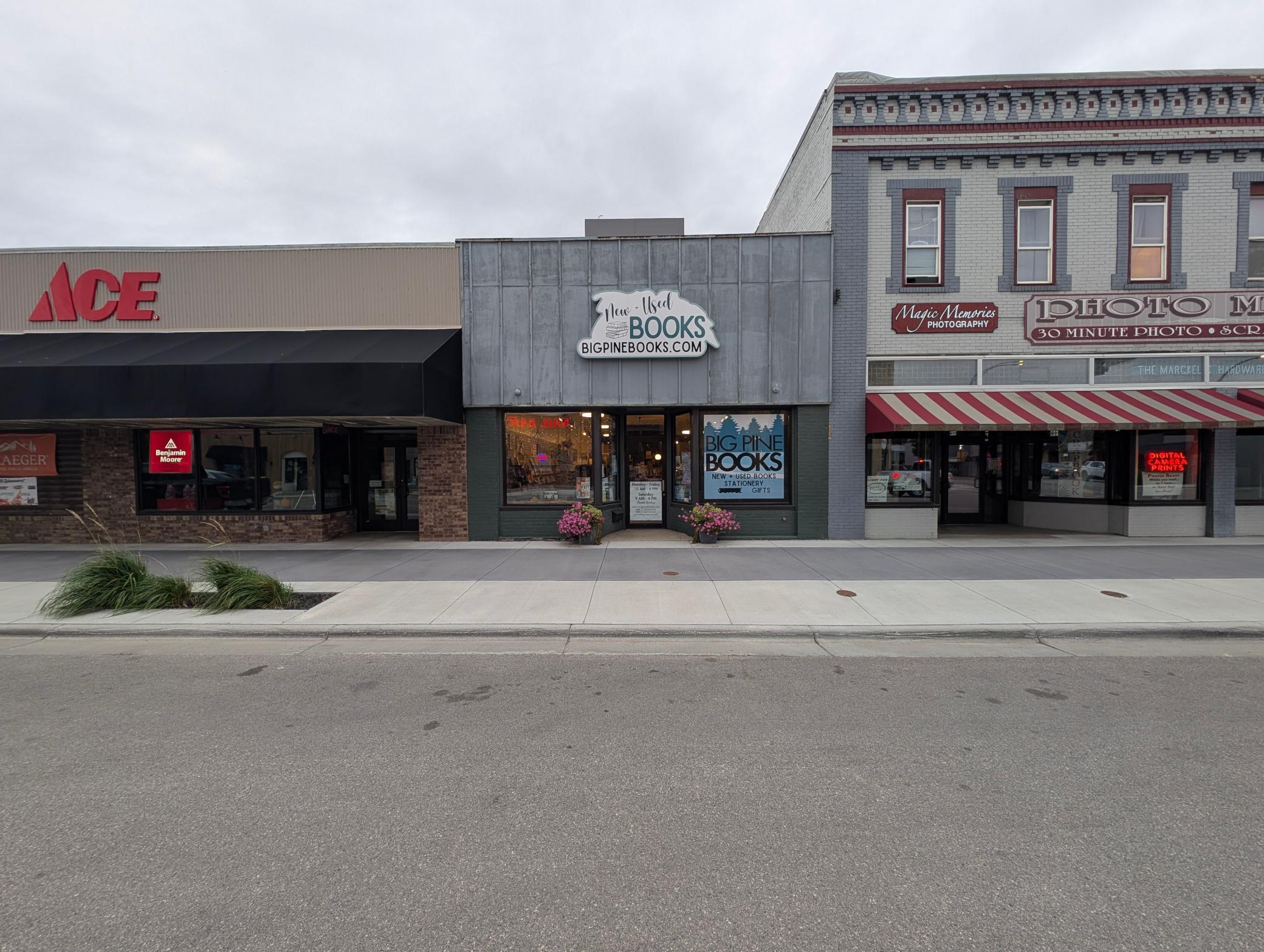 126 W Main Street